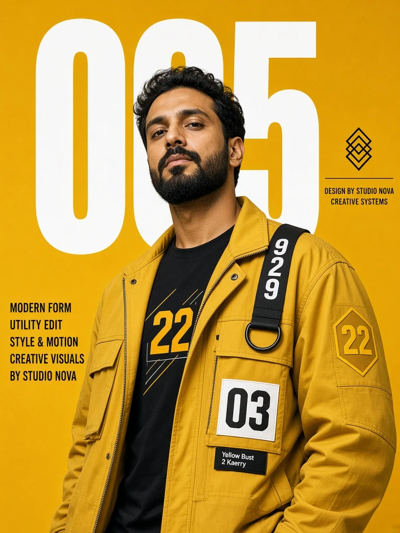 Issue 05: Urban Vanguard
