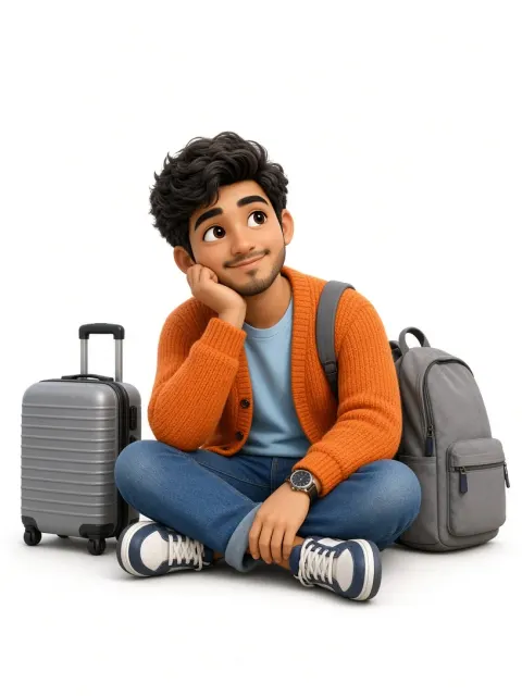 The Daydreaming Traveler