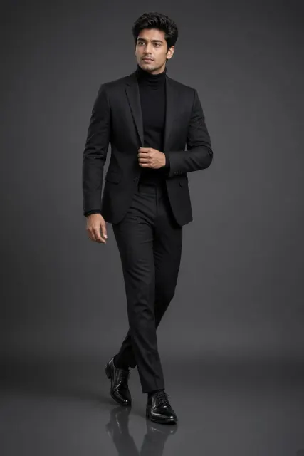 The Onyx Suit