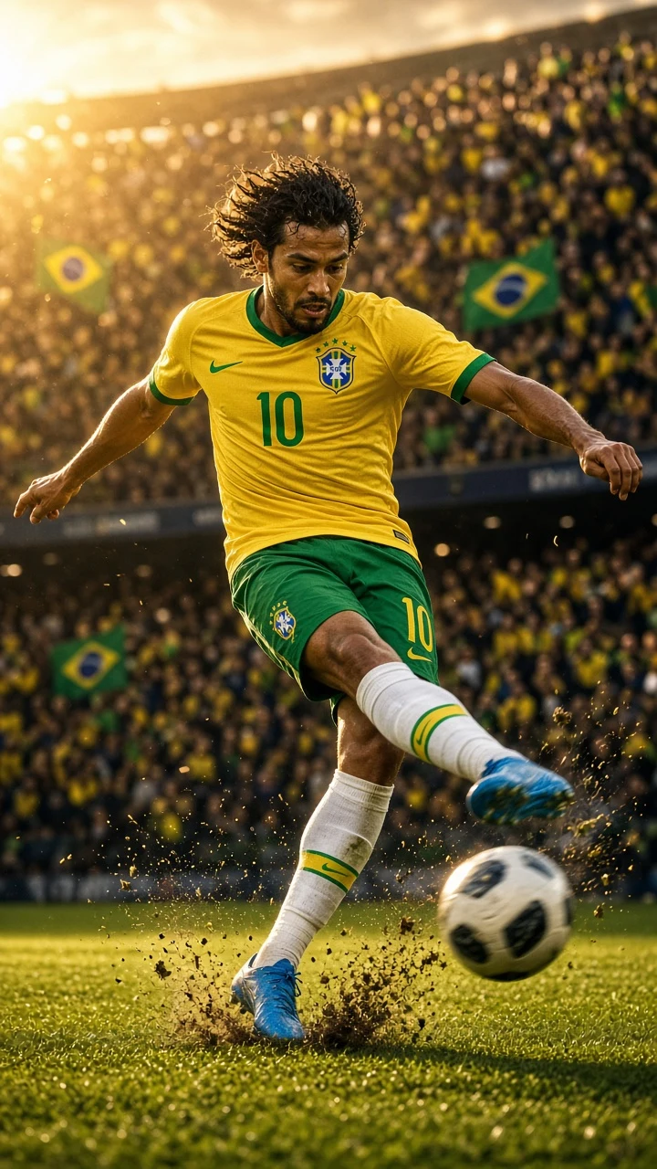 FIFA Mid-Air Connection