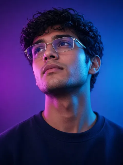 The Neon Lens