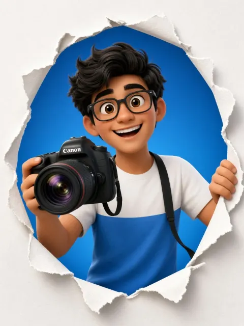 The Canon Creator