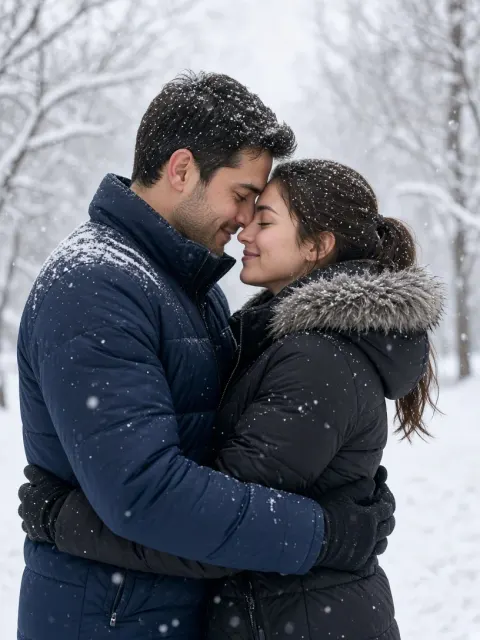 Winter Love Story