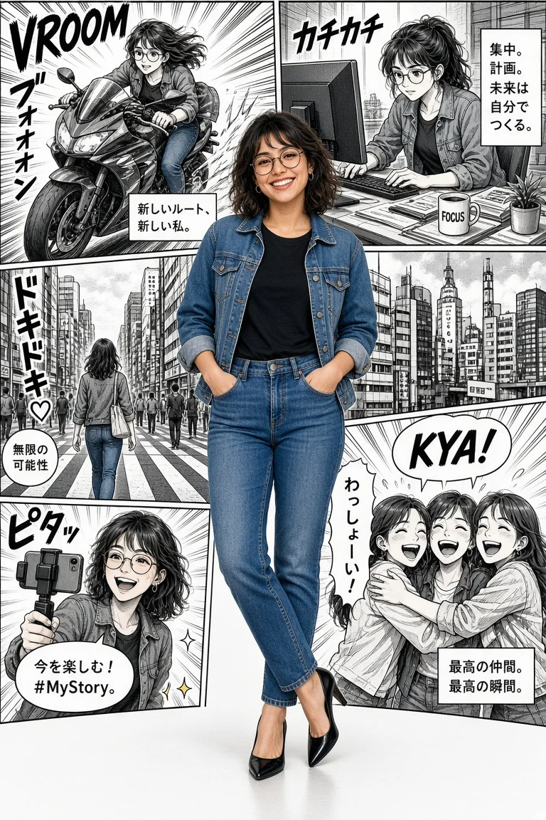 Manga Muse