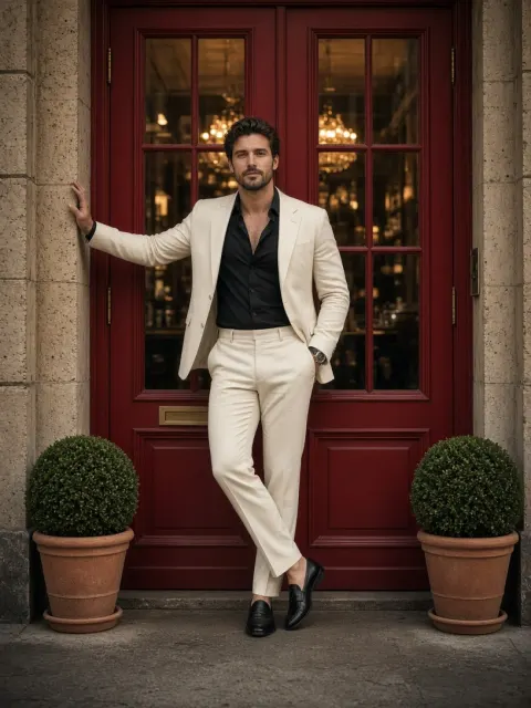 The Cream Tailor