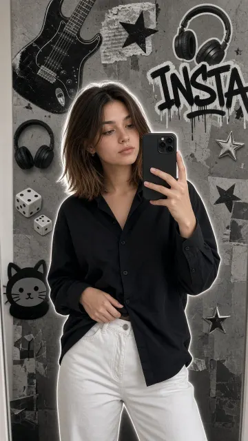 Insta Vibe Check