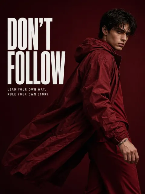 Rule Your Own Story