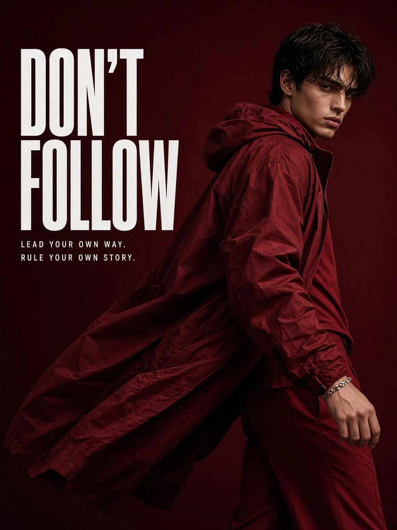 Rule Your Own Story