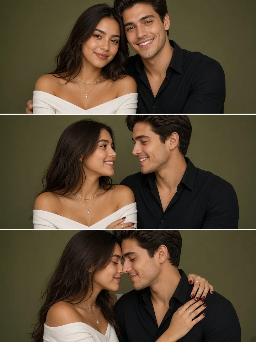 The Evolution of a Shared Smile