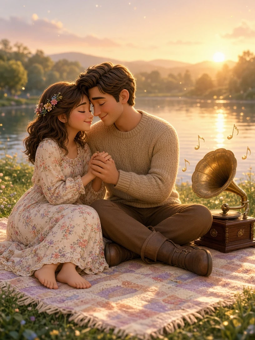 Golden Hour Serenade
