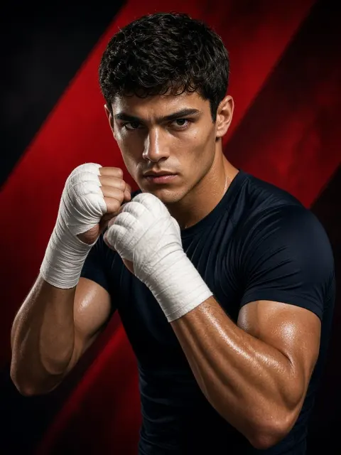 Ready to Fight
