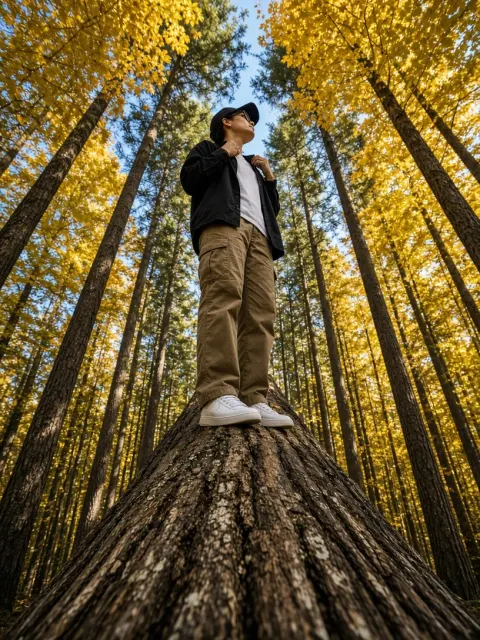 The Autumn Explorer