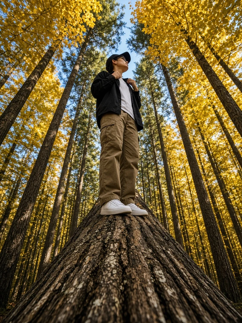 The Autumn Explorer