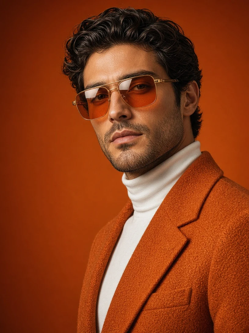 Burnt Orange