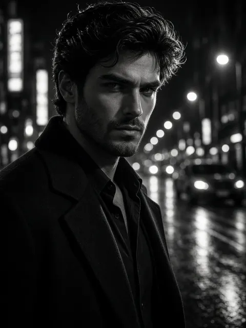 Midnight Gaze
