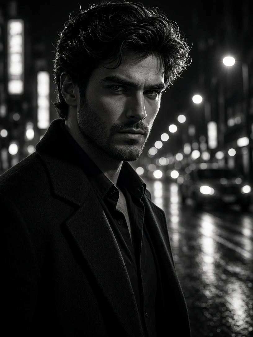 Midnight Gaze
