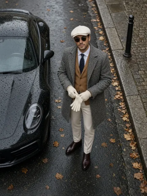 The Sartorial Standard