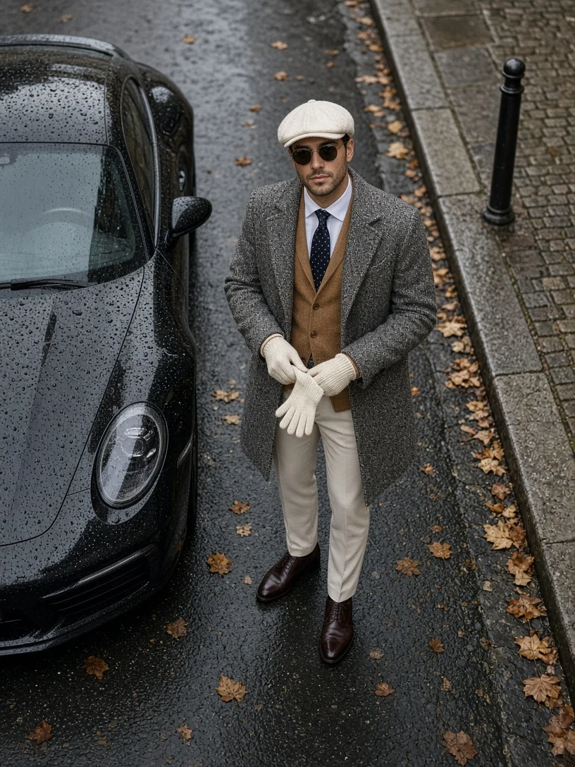 The Sartorial Standard