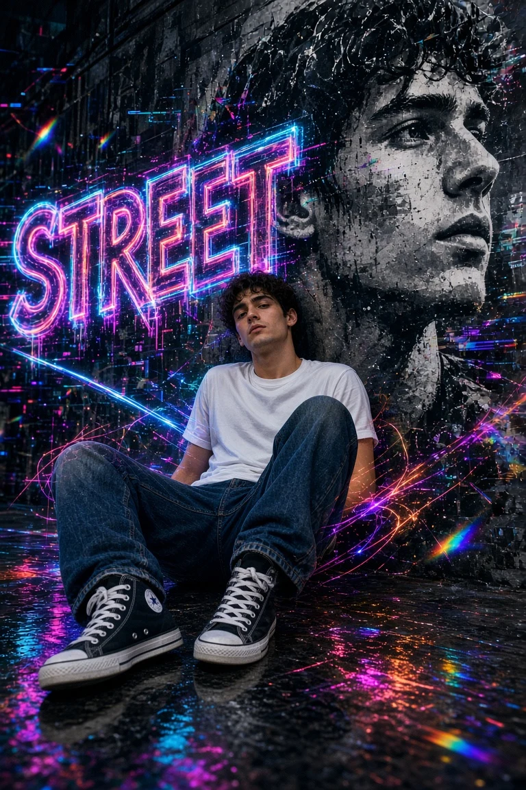 Grounded in Graffiti