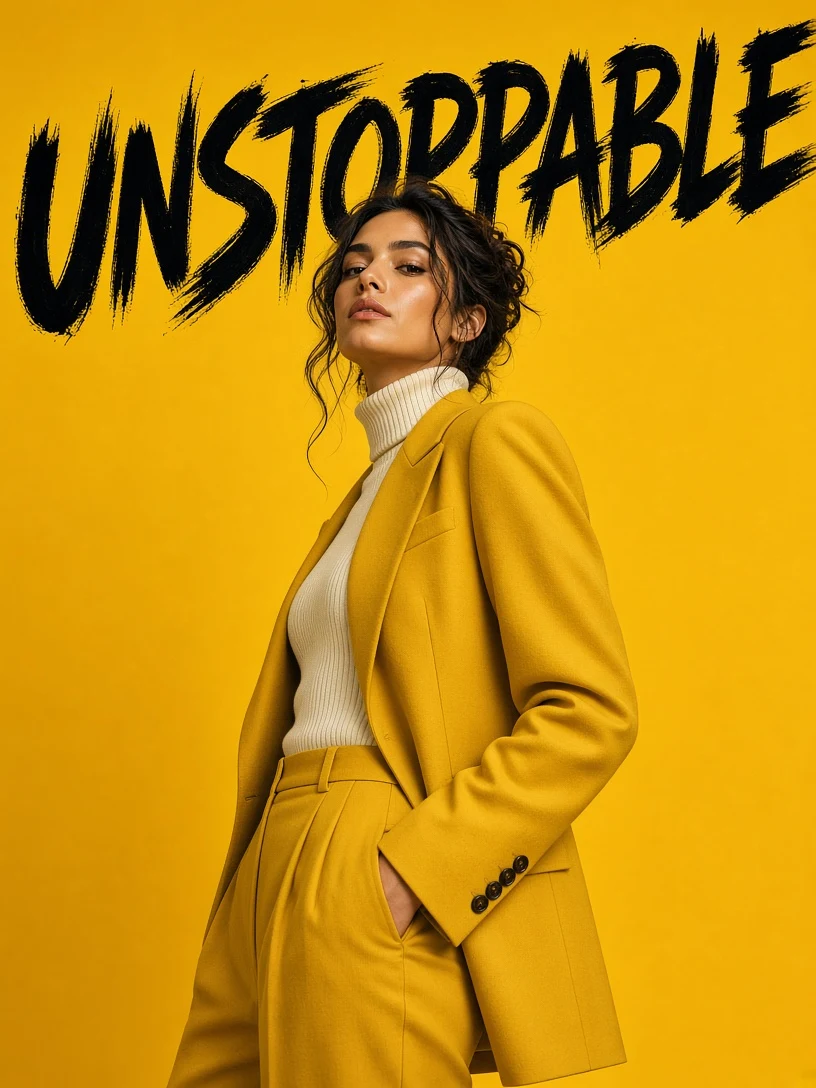 The Unstoppable Professional