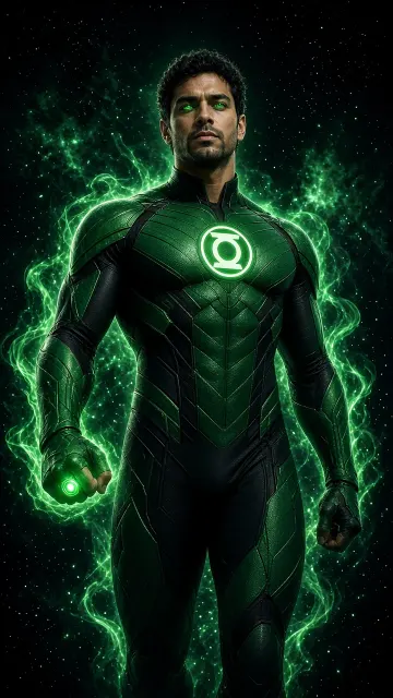 Green Lantern
