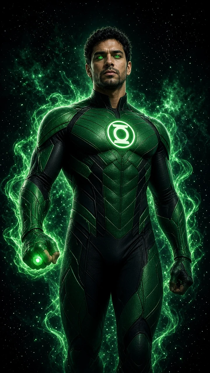 Green Lantern