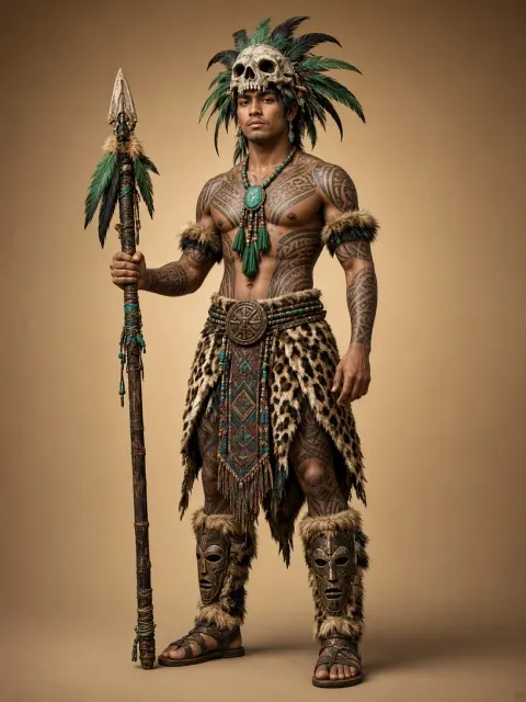 Tribal Warrior