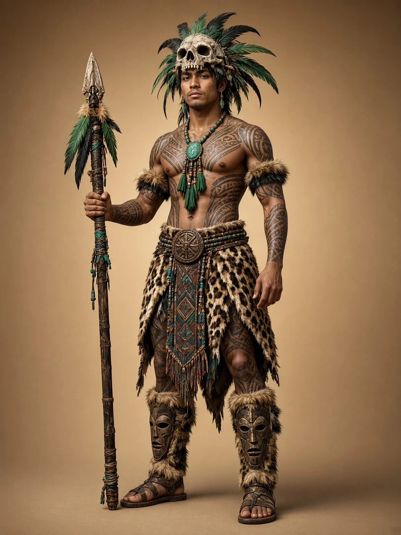 Tribal Warrior