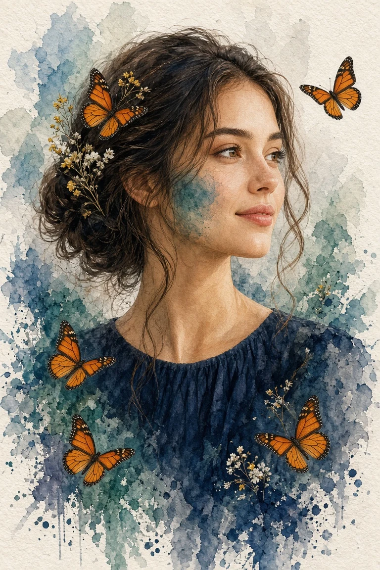 Monarch Muse