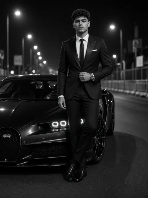 Bugatti Nights