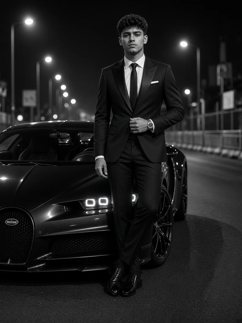 Bugatti Nights