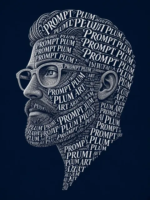 Typographic Persona