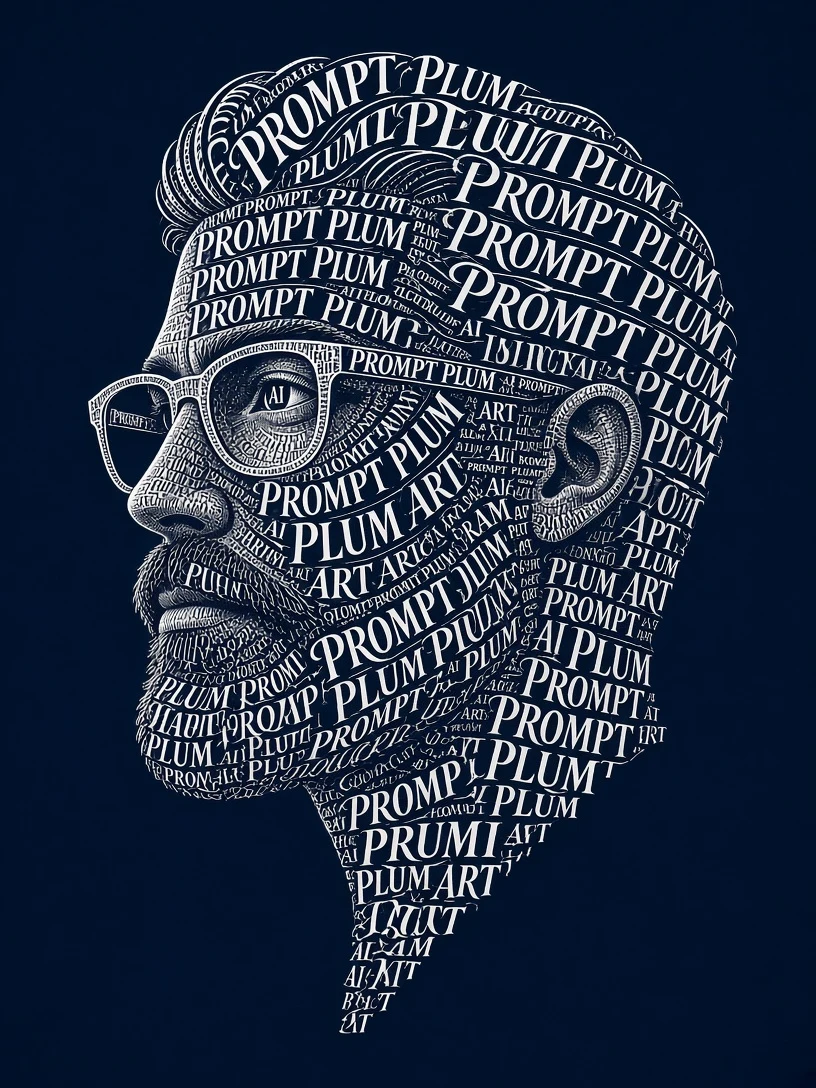 Typographic Persona