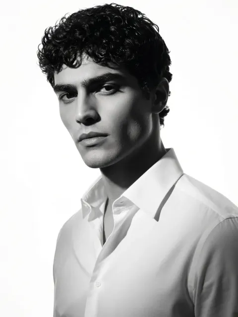 The Crisp White Shirt