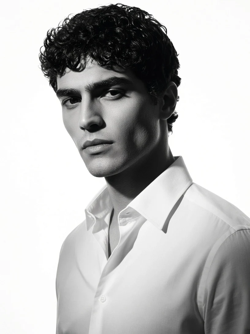 The Crisp White Shirt
