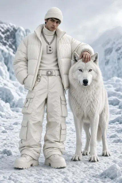 Frostbite & Fashion