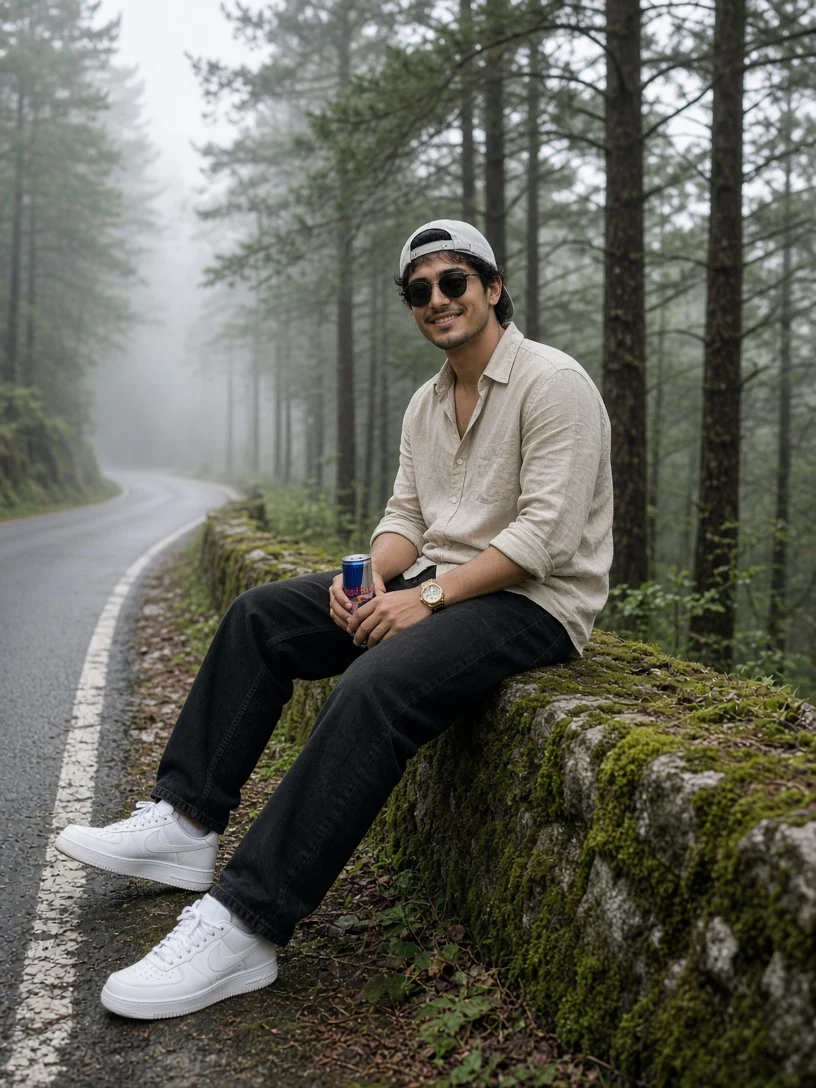 Misty Mountain Pit Stop