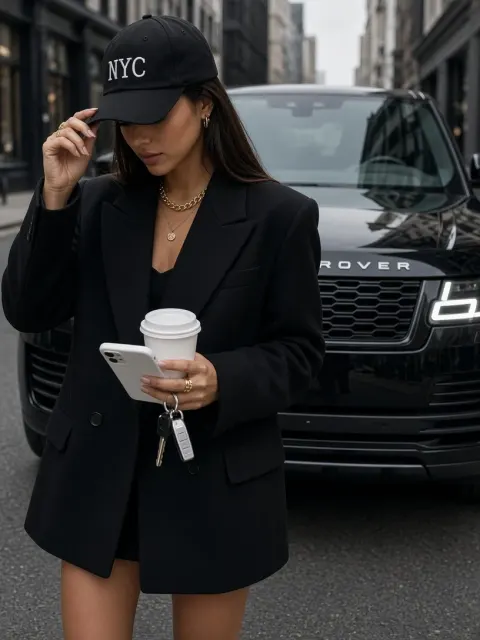Coffee, Keys, & Confidence