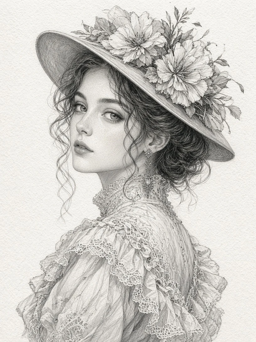 Vintage Elegance