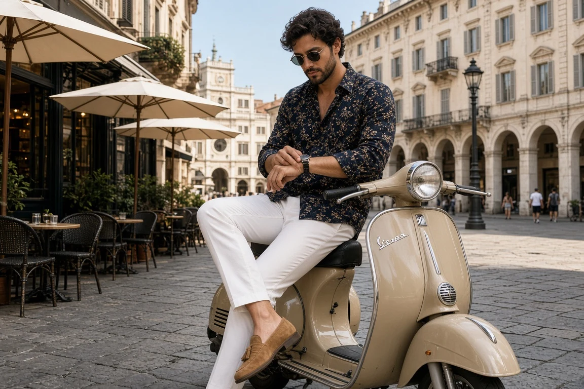 Dolce Vita Ride