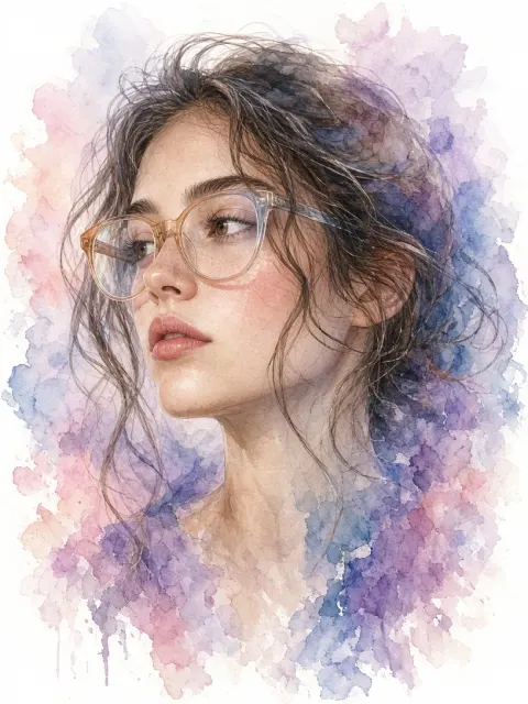 The Lavender Lens
