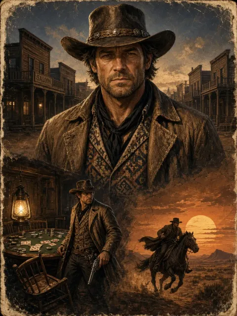 Outlaw’s Reckoning