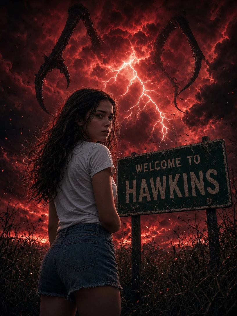 Welcome to Stranger Things