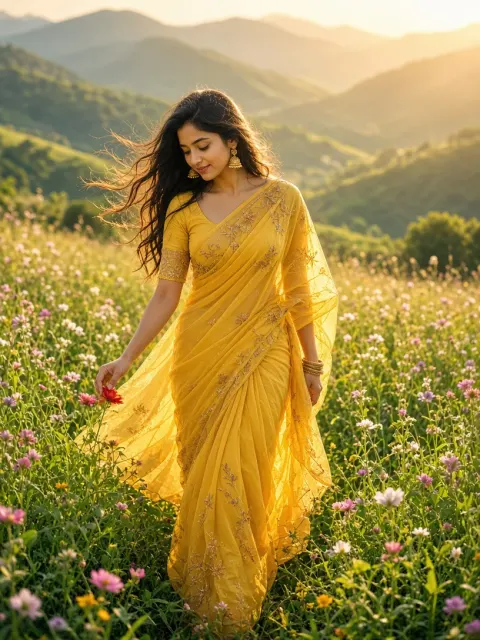 Whispers of the Meadow