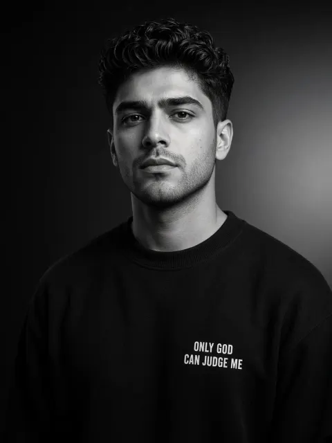 The Slogan Sweatshirt
