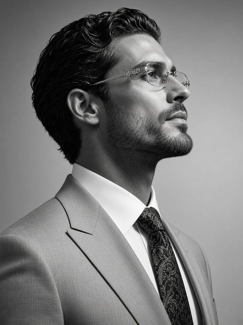Rimless Clarity