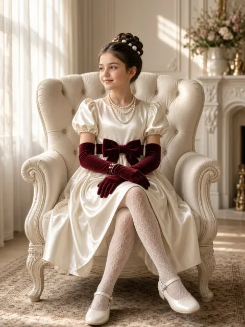 Victorian Elegance