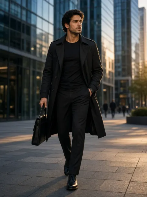 Downtown Power Walk