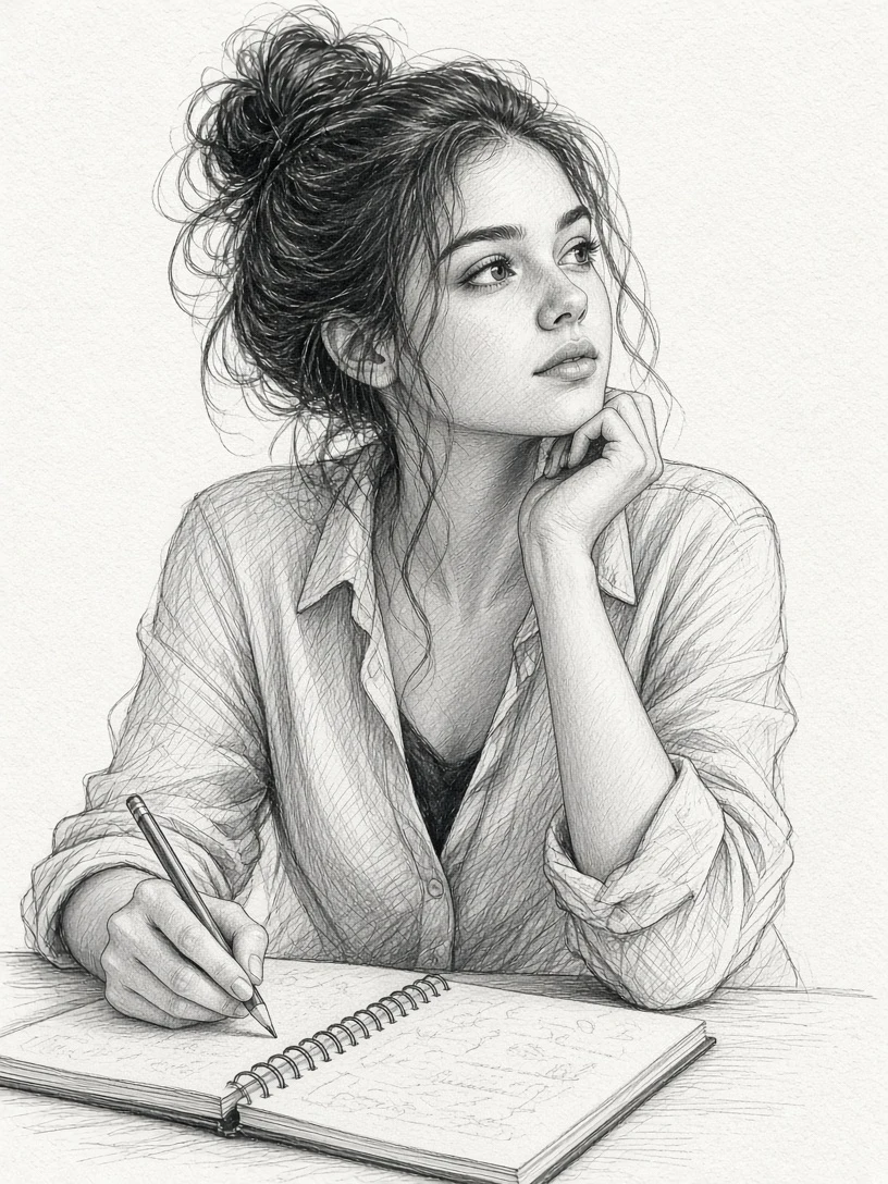 Lines of Thought
