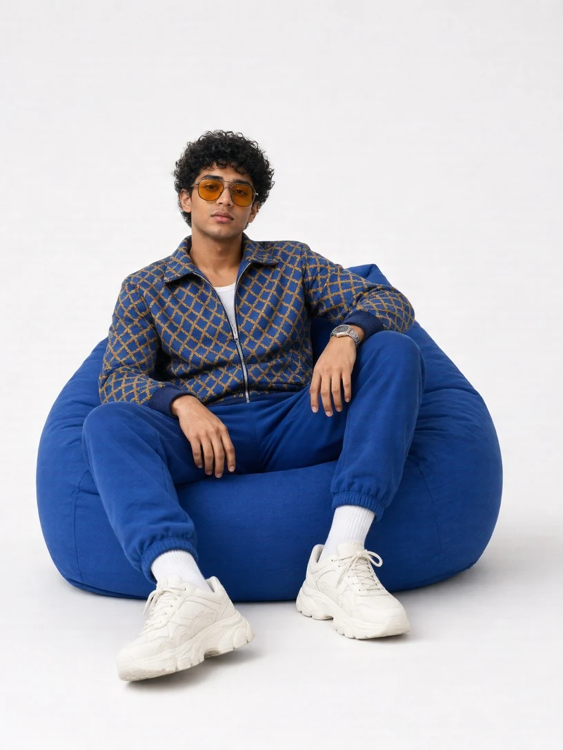 Retro-Modern Leisure